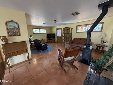 Living - 104 Locklin Ave # D, Bisbee, AZ 85603 photo 3 of 4