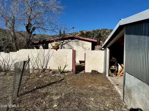 Exterior - 104 Locklin Ave # D, Bisbee, AZ 85603 photo 9 of 12