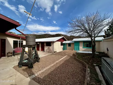 Exterior - 104 Locklin Ave # D, Bisbee, AZ 85603 photo 4 of 12