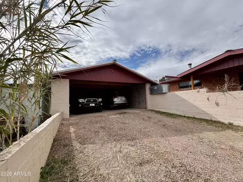 Exterior - 104 Locklin Ave # D, Bisbee, AZ 85603 photo 10 of 12
