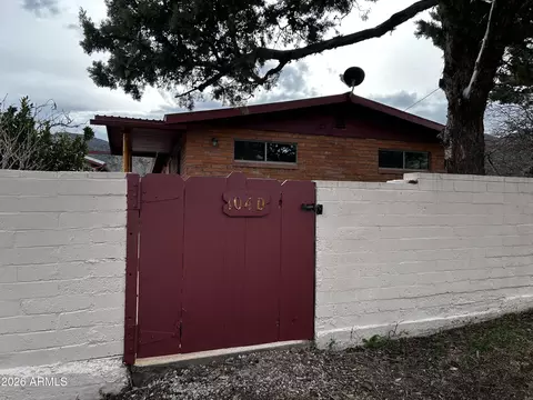 Exterior - 104 Locklin Ave # D, Bisbee, AZ 85603 photo 12 of 12