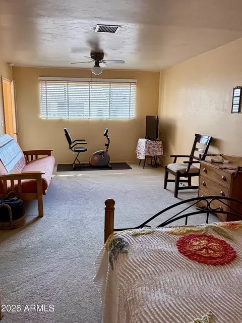 Bedroom - 104 Locklin Ave # D, Bisbee, AZ 85603 photo 4 of 4