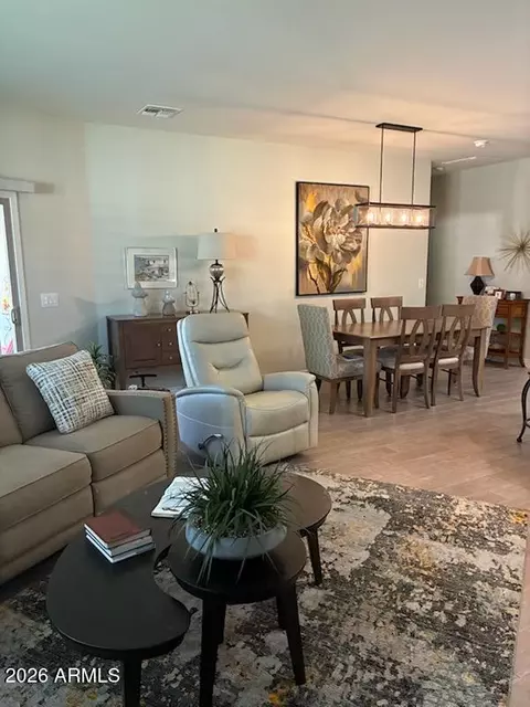 Living - 10960 E Monte Ave #248, Mesa, AZ 85209 photo 3 of 3