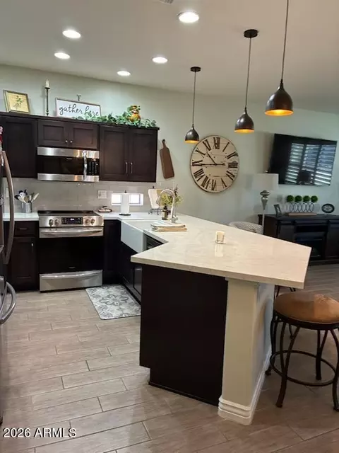 Kitchen - 10960 E Monte Ave #248, Mesa, AZ 85209 photo 3 of 3