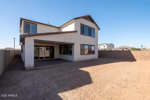 Exterior - 5857 S Granite St, Gilbert, AZ 85298 photo 3 of 3
