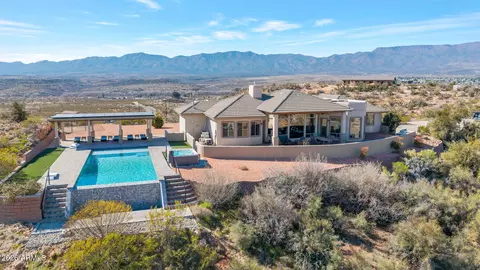 2550 S Tissaw Rd, Cornville, AZ 86325