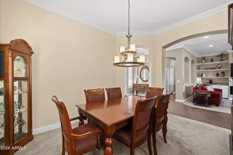 Dining - 9722 E Lobo Ave, Mesa, AZ 85209 photo 2 of 6