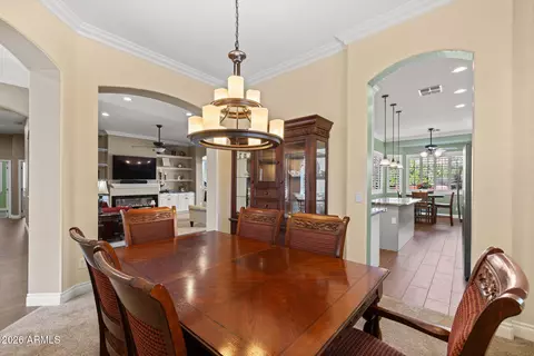 Dining - 9722 E Lobo Ave, Mesa, AZ 85209 photo 3 of 6