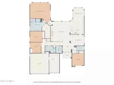 Floorplan - 9722 E Lobo Ave, Mesa, AZ 85209 photo 1 of 2