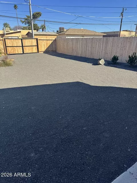 Exterior - 318 W Roosevelt Ave, Coolidge, AZ 85128 photo 3 of 3