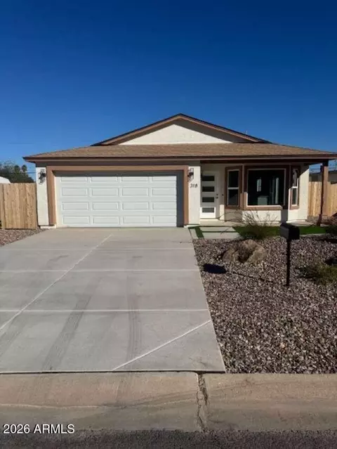 318 W Roosevelt Ave, Coolidge, AZ 85128
