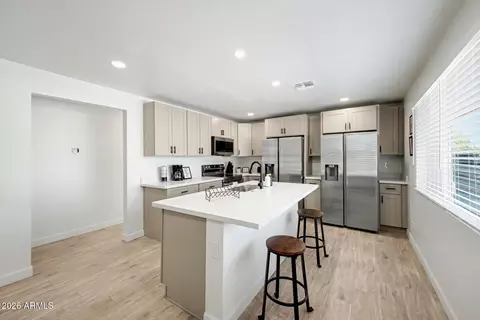 Kitchen - 1509 W Pepper Pl, Mesa, AZ 85201 photo 3 of 3