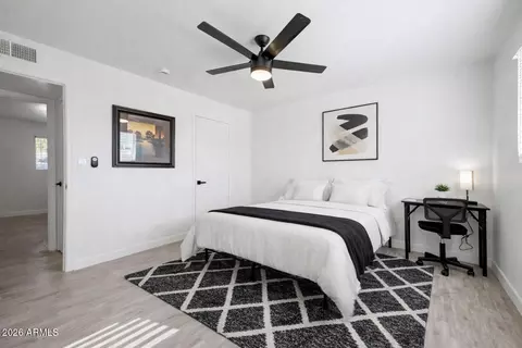 Bedroom - 1509 W Pepper Pl, Mesa, AZ 85201 photo 1 of 5