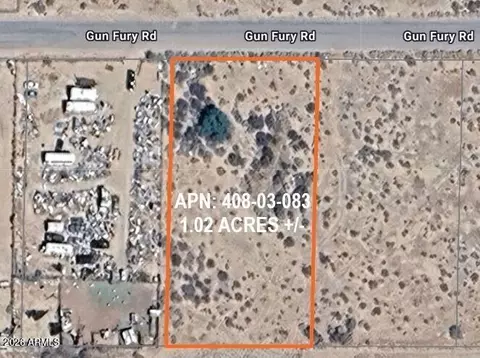 60 W Nn W Gun Fury Rd #-, Eloy, AZ 85131