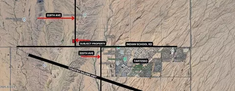 lot S On 319th Ave #Q, Buckeye, AZ 85326