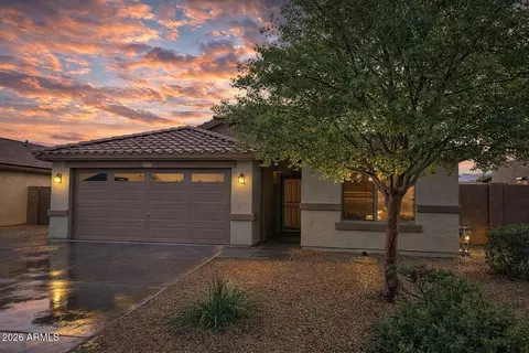 4637 W Carson Rd, Laveen, AZ 85339