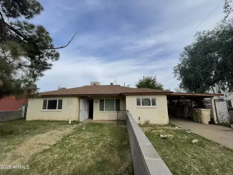 4602 W Palmaire Ave, Glendale, AZ 85301