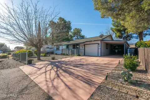 4499 E Diablo Dr, Cottonwood, AZ 86326
