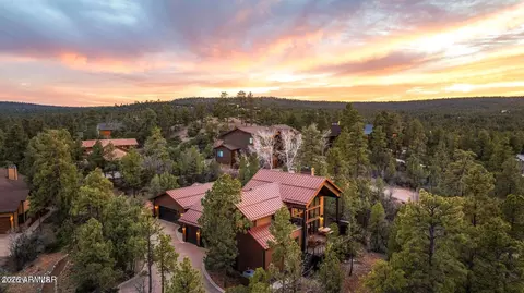 3281 W Falling Leaf Rd, Show Low, AZ 85901
