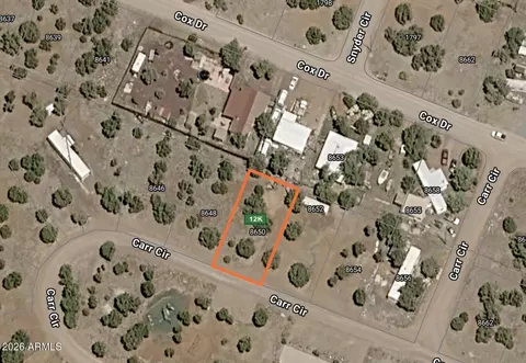 8650 Carr Cir #306, Show Low, AZ 85901