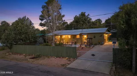 606 E Luke Dr, Payson, AZ 85541 photo 8