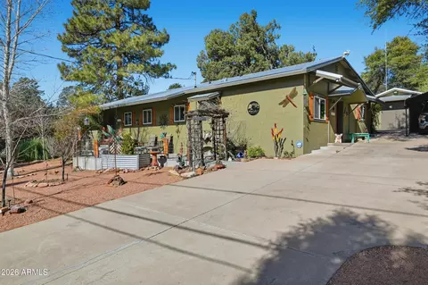 606 E Luke Dr, Payson, AZ 85541 photo 2