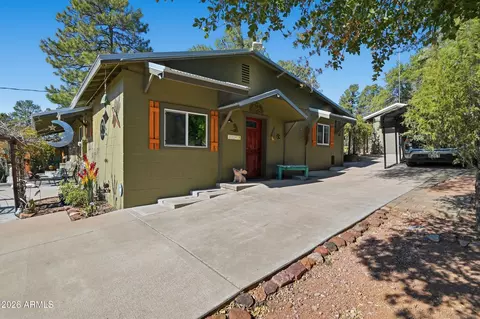 606 E Luke Dr, Payson, AZ 85541 photo 5
