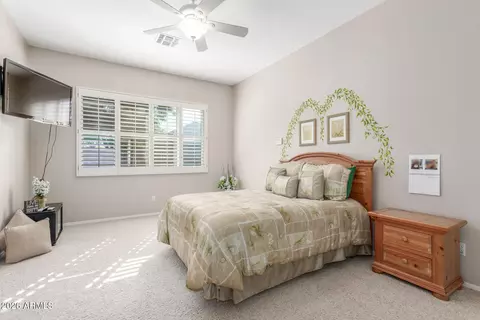 Bedroom - 3553 E Washington Ave, Gilbert, AZ 85234 photo 1 of 7