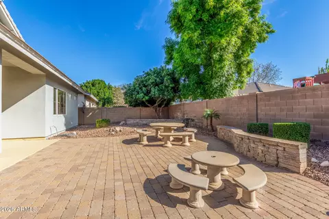 Exterior - 3553 E Washington Ave, Gilbert, AZ 85234 photo 5 of 8