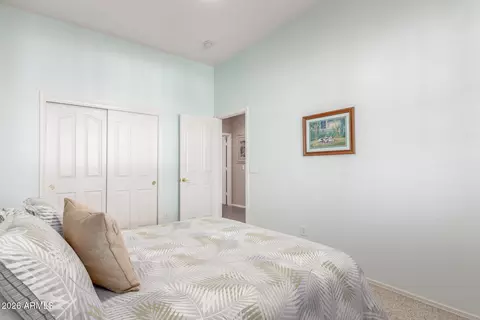 Bedroom - 3553 E Washington Ave, Gilbert, AZ 85234 photo 5 of 7