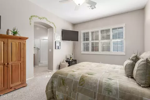 Bedroom - 3553 E Washington Ave, Gilbert, AZ 85234 photo 2 of 7
