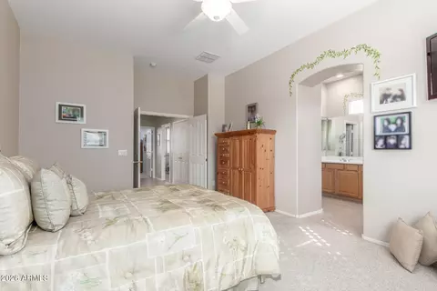 Bedroom - 3553 E Washington Ave, Gilbert, AZ 85234 photo 3 of 7