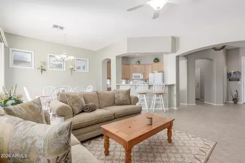 Living - 3553 E Washington Ave, Gilbert, AZ 85234 photo 2 of 3