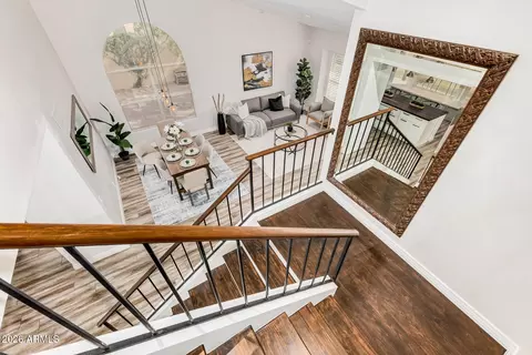 Entry Way - 3550 E Utopia Rd, Phoenix, AZ 85050 photo 2 of 2