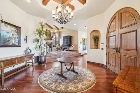 Entry Way - 1930 E Desert Willow Dr, Phoenix, AZ 85048 photo 1 of 6