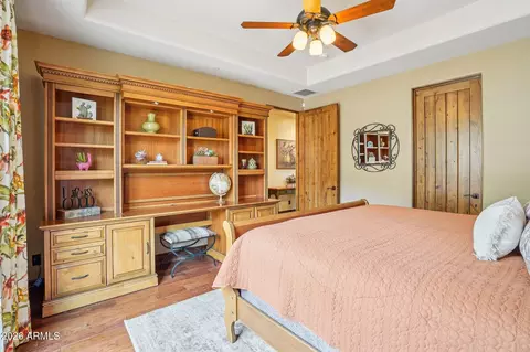 Bedroom - 1930 E Desert Willow Dr, Phoenix, AZ 85048 photo 9 of 9