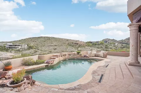 Exterior - 1930 E Desert Willow Dr, Phoenix, AZ 85048 photo 9 of 12
