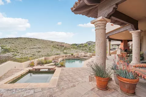 Exterior - 1930 E Desert Willow Dr, Phoenix, AZ 85048 photo 10 of 12