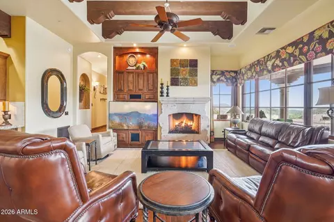 Living - 1930 E Desert Willow Dr, Phoenix, AZ 85048 photo 4 of 6