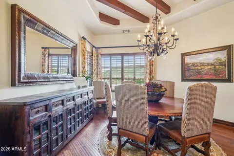 Dining - 1930 E Desert Willow Dr, Phoenix, AZ 85048 photo 2 of 4