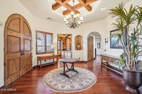 Entry Way - 1930 E Desert Willow Dr, Phoenix, AZ 85048 photo 3 of 6