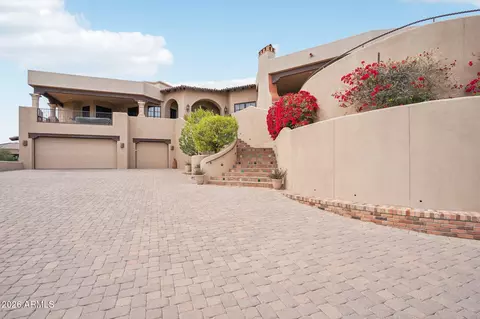 Exterior - 1930 E Desert Willow Dr, Phoenix, AZ 85048 photo 1 of 12