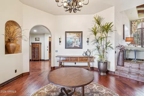 Entry Way - 1930 E Desert Willow Dr, Phoenix, AZ 85048 photo 2 of 6