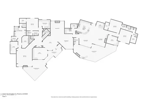 Floorplan - 1930 E Desert Willow Dr, Phoenix, AZ 85048 photo 1 of 3