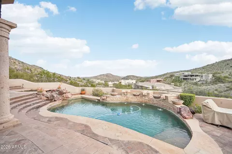 Exterior - 1930 E Desert Willow Dr, Phoenix, AZ 85048 photo 7 of 12