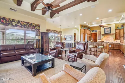 Living - 1930 E Desert Willow Dr, Phoenix, AZ 85048 photo 6 of 6