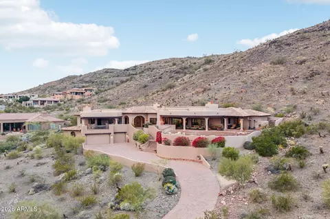 Exterior - 1930 E Desert Willow Dr, Phoenix, AZ 85048 photo 12 of 12