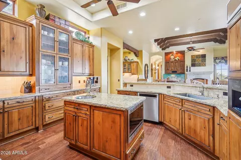Kitchen - 1930 E Desert Willow Dr, Phoenix, AZ 85048 photo 1 of 4