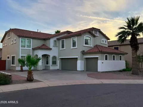 783 E Lynx Pl, Chandler, AZ 85249