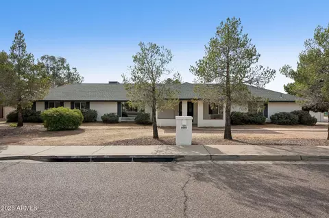 6001 E Thunderbird Rd, Scottsdale, AZ 85254